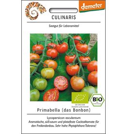 Culinaris BIO-Cocktailtomate Primabella