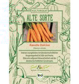 Saat & Gut BIO-Karotte Dolciva