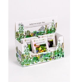 Saat & Gut BIO-Selbstversorger-Box