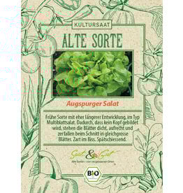Saat & Gut BIO-Salat Augspurger