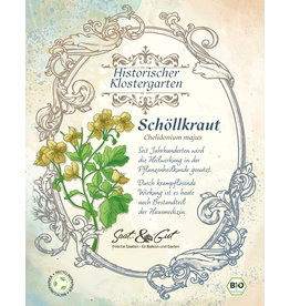 Saat & Gut BIO-Schöllkraut