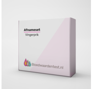 Alkalische Fosfatase - Vingerprik