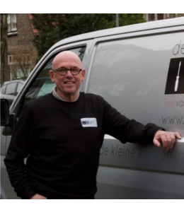 Vrijblijvende offerte voor montage