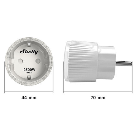 SHELLY Shelly Plug S WiFi