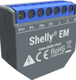 SHELLY Shelly EM WiFi Energy Meter