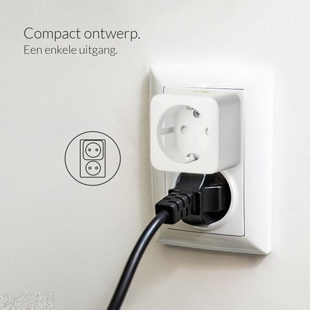 ADUROSMART AduroSmart ERIA Power Measurement Plug