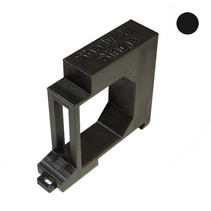 Plus of Gen3 DIN-Rail mount Zwart