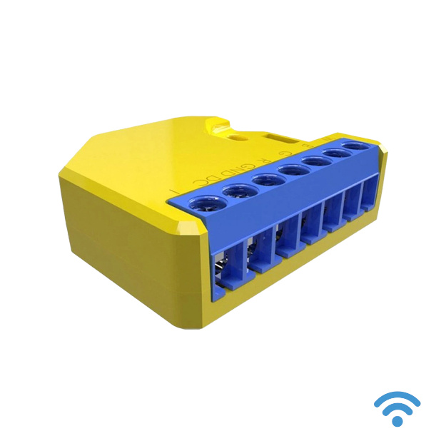 SHELLY Shelly RGBW LED WiFi inbouw dimmer