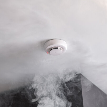 AQARA Aqara Smoke Detector