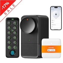 Smart Lock Pro Keypad Matter Hub Kit