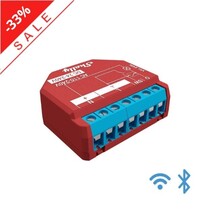 Plus 1PM WiFi built-in switch
