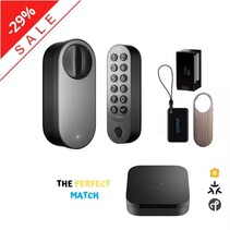Smart Lock U200 Kit met Hub M3