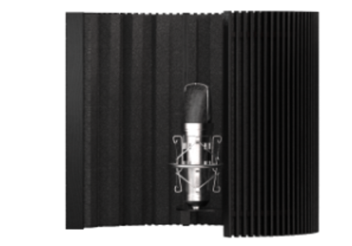 Artnovion Olympus Microphone Shield (Wenge Version) 