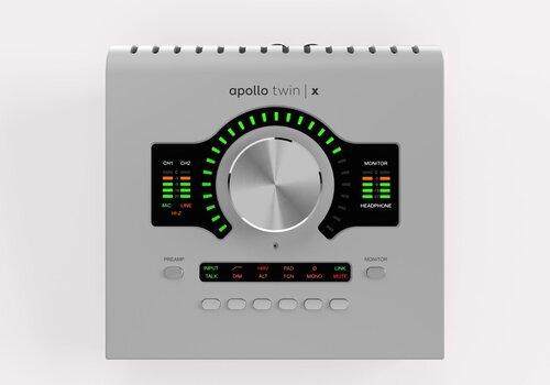 Universal Audio Apollo Twin X Quad Studio+ | Gen 2 