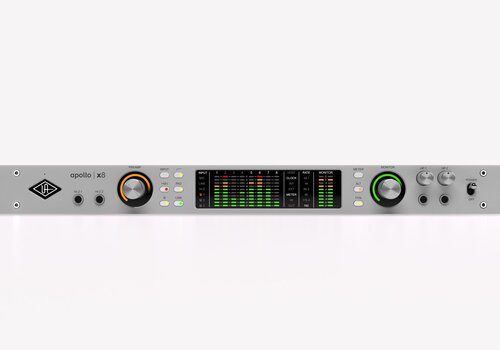 Universal Audio Apollo X8 Essentials+ | Gen 2 
