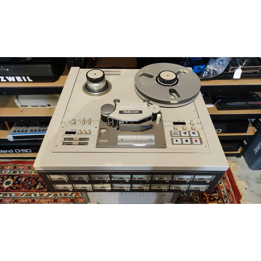 Tascam ATR 60-16 track