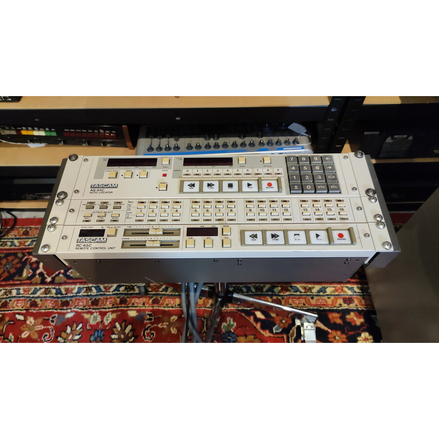 Tascam ATR 60-16 track