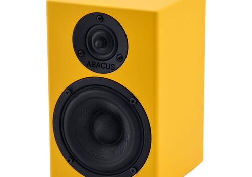 Abacus C-Box 3 Melon Yellow (Pair) 