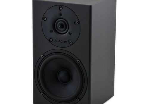 Abacus C-Box 4 Black (pair) 