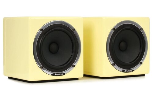Avantone Pro Mixcubes Buttercream (pair) 