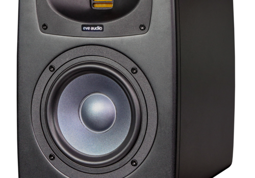 Eve Audio  EXO 25 2-Way 5" Active Speakers Pair 