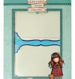Studio Light Studio Light Gorjuss Storage Sheet nr.01 GOR-ES-SS01 205x297mm