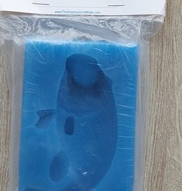 First Impressions Molds Siliconen mal  Bass  A207  33