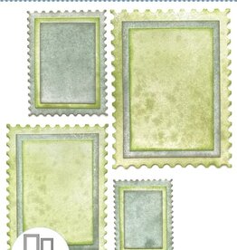Elizabeth Craft Designs Elizabeth Craft Designs  Postage Stamps   2026