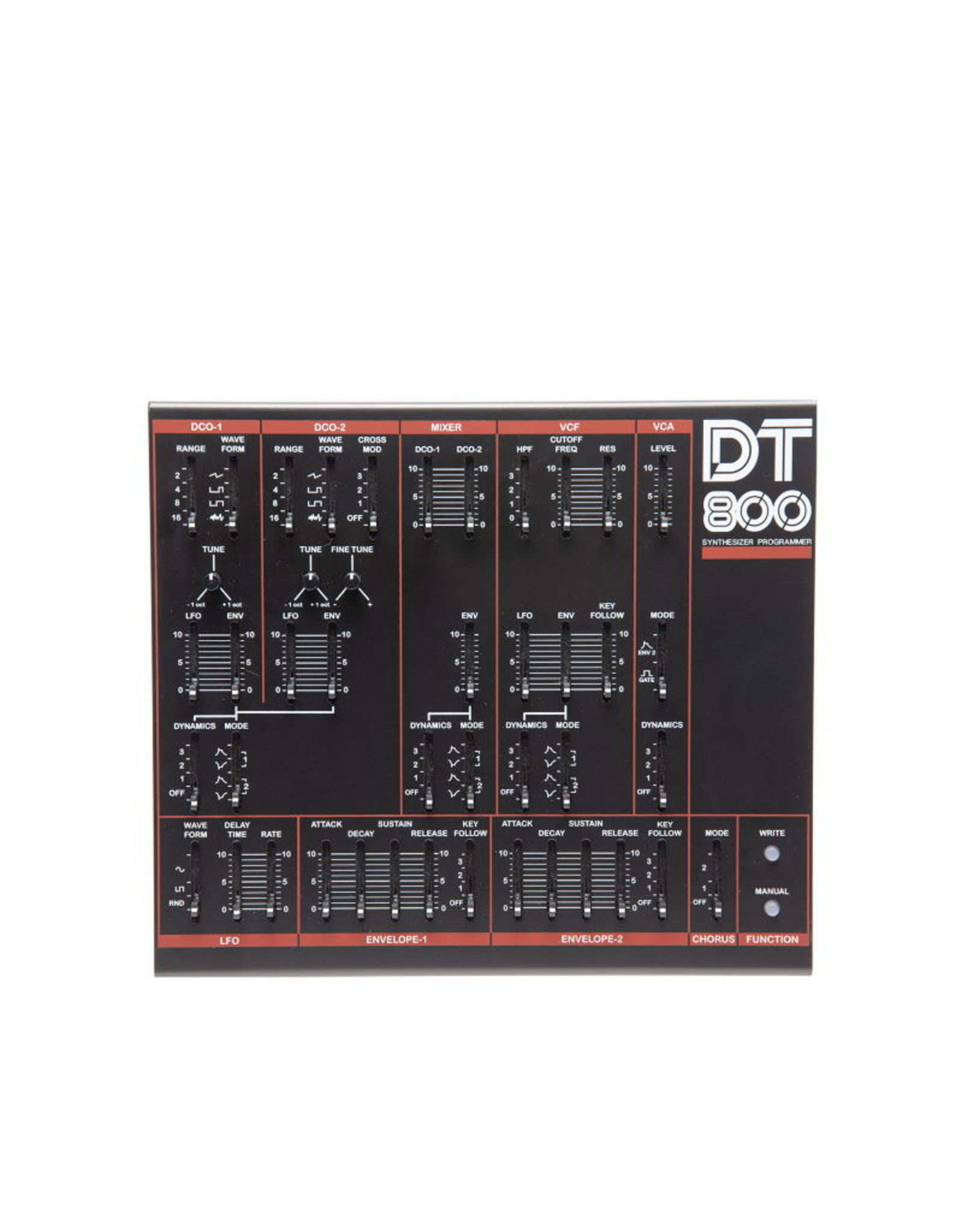 Dtronics Dtronics DT-800