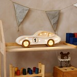RoomGAGA Houten lamp - Auto - Cream