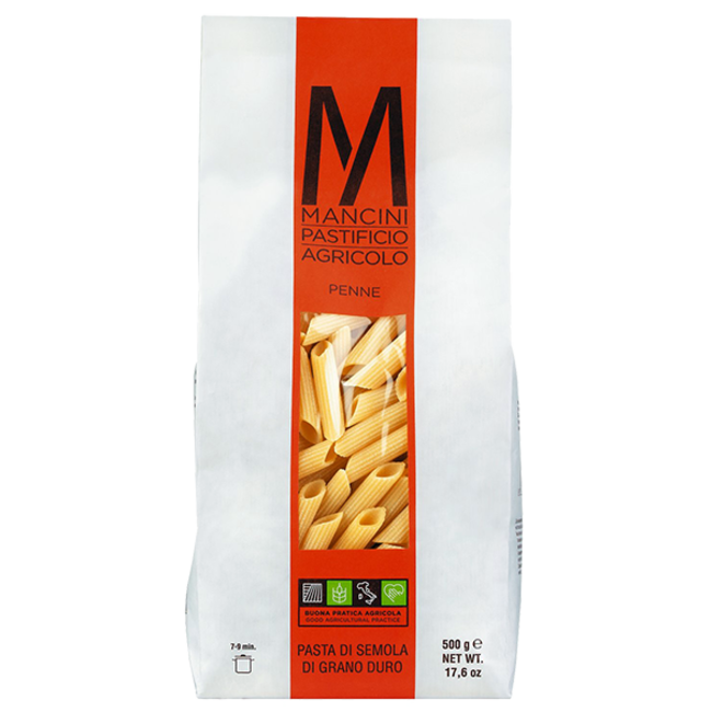 Mancini / Italien, Marken Penne (500g)