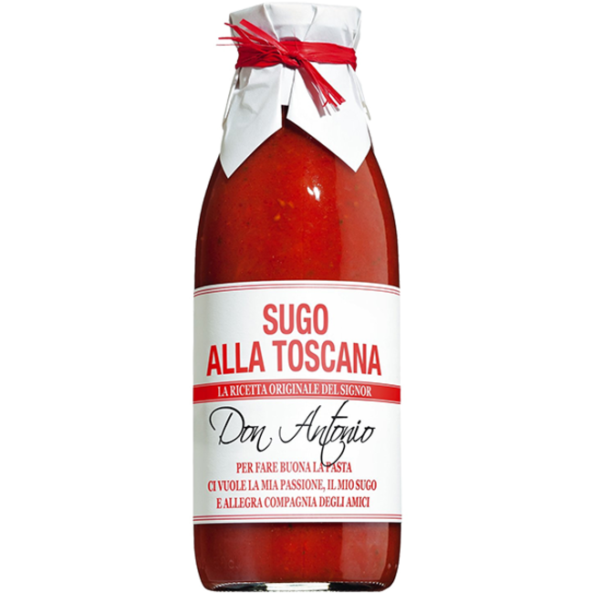 Casina Rossa | Italien, Abruzzen Sugo alla Toscana (480 ml)