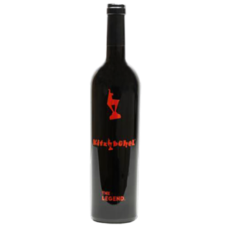 Scheiblhofer / Neusiedlersee, Andau Kitzbühel "The Legend" Rot 2021 0.75 l