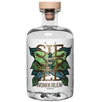 Siegfried Destillerie / Deutschland, Rheinland Siegfried Wonderleaf Gin Alkoholfrei 0.5 l