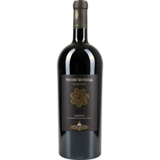 Tormaresca / Apulien, Castel del Monte   Torcicoda Primitivo Salento IGT Magnum 2022 1.5 l