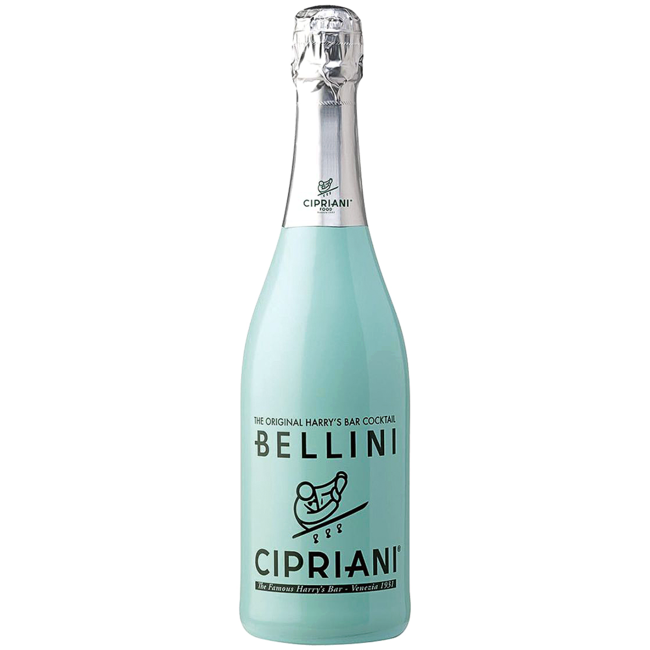 The Original Giuseppe Cipriani Bellini Cocktail 0.20 l 5.50% vol