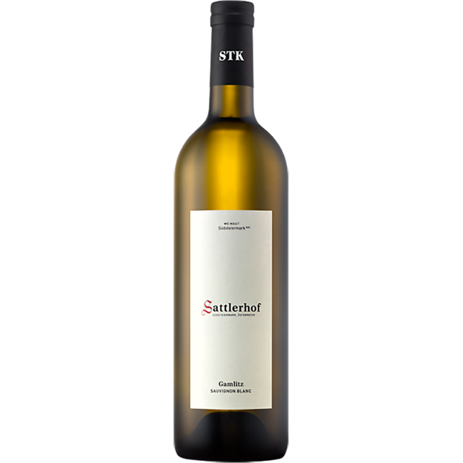 Gamlitz Sauvignon Blanc Südsteiermark DAC BIO 2023 0.75 l