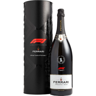 Ferrari Trento / Südtirol, Trentino F1 Celebration Podium Limited Edition 2023 Trento DOC Jeroboam 3.00 l 12% vol