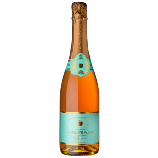Bouvet-Ladubay / Frankreich, Saumur La Petite Reine Jus de Pomme Pétillant 0.75 l (alkoholfrei)