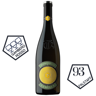 La Tunella / Italien, Friaul Biancosesto (FR/RG) DOP 2021 0.75 l