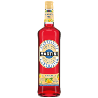 Martini / Italien, Turin Vibrante Aperitiv alkoholfrei 0.75 l