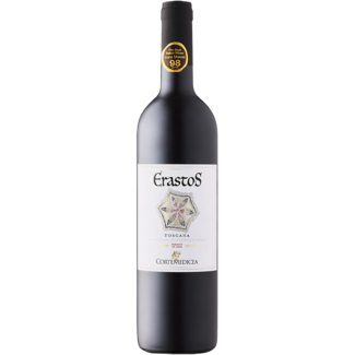 Corte Medicea / Italien, Toskana Erastos (SG/CS/ME) Toscana Rosso IGT 2022 0.75 l