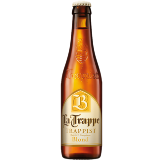 La Trappe / Niederlande, Berkel-Enschot La Trappe Trappist Blond 0.33 l 6.50% vol
