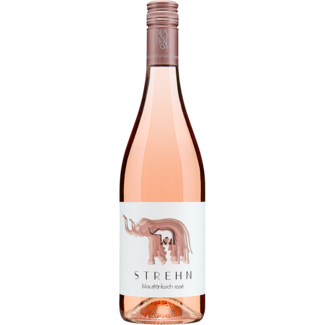 Strehn / Burgenland, Deutschkreutz Blaufränkisch Rose 2024 0.75 l