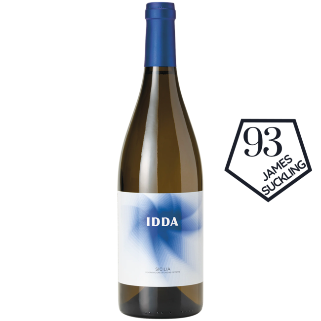 Idda Etna Bianco DOC 2022 0.75 l