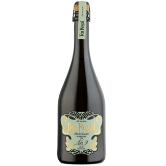 Firmenich & Schauer /  Steiermark, Österreich Tea Royal No.9 Herbal Garden Sparkling Tea (alkoholfrei) 0.75 l