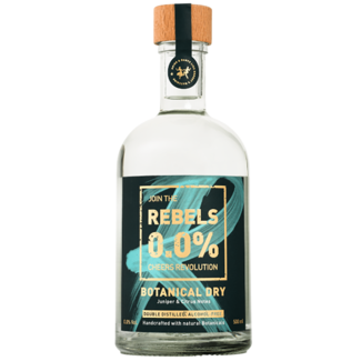 Rebels 0,0% /  Schweiz, Zürich Rebels 0,0% Botanical Dry Alkoholfrei 0.50 l