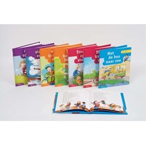 Jippie Serie 1 t/m 8