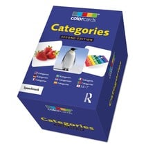 ColorCards Categorieën