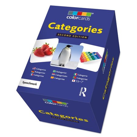 ColorCards Categorieën